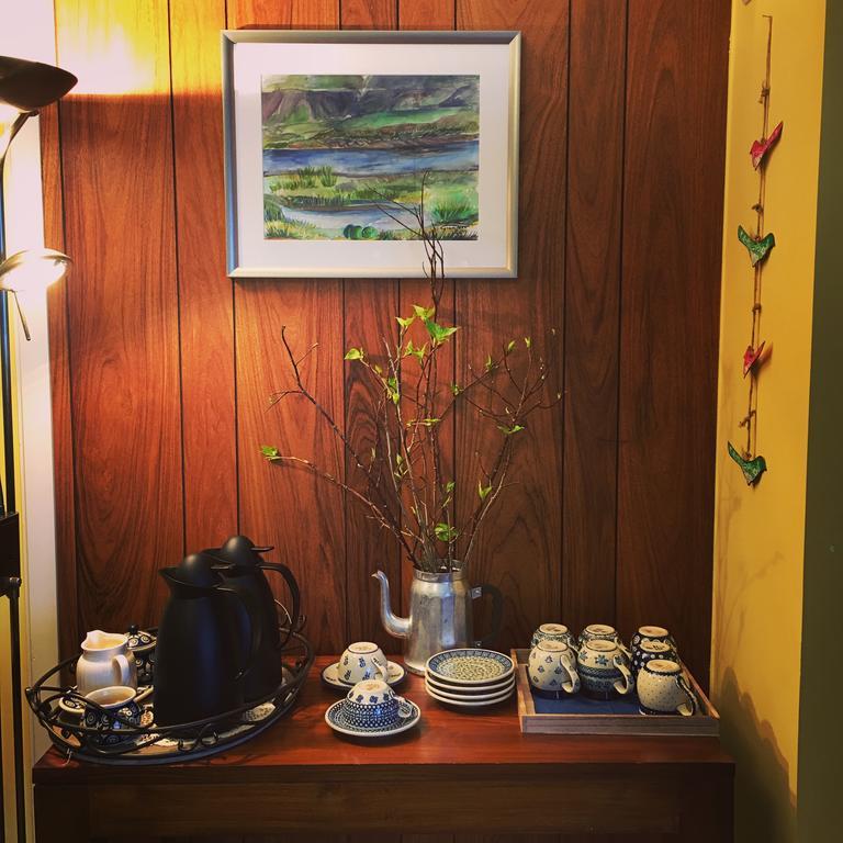 Oendolfsstathir Farm B&B Laugar  Ngoại thất bức ảnh