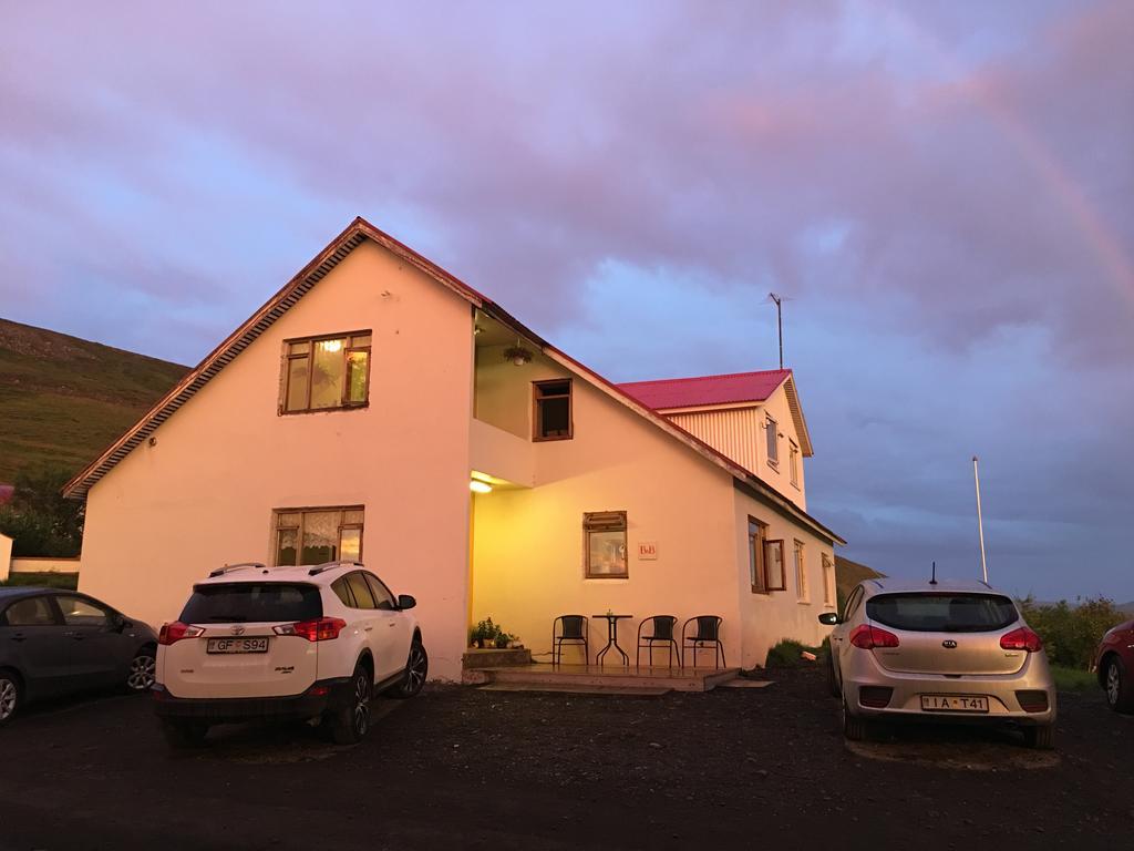 Oendolfsstathir Farm B&B Laugar  Ngoại thất bức ảnh