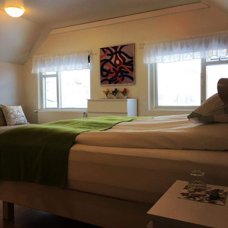 Oendolfsstathir Farm B&B Laugar  Ngoại thất bức ảnh