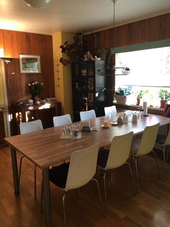 Oendolfsstathir Farm B&B Laugar  Ngoại thất bức ảnh