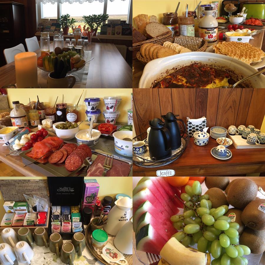 Oendolfsstathir Farm B&B Laugar  Ngoại thất bức ảnh
