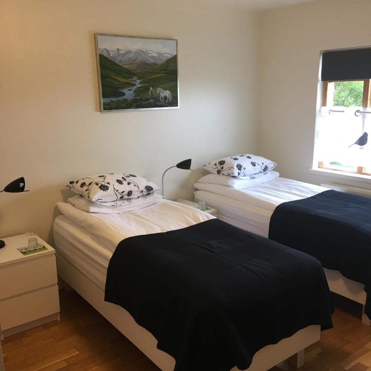 Oendolfsstathir Farm B&B Laugar  Ngoại thất bức ảnh
